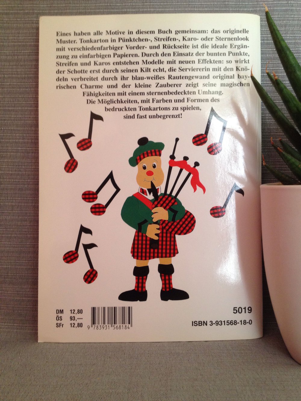 Zauberhaft gemustert 