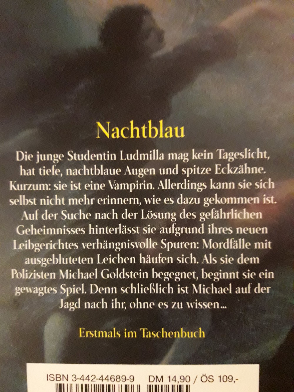 Nachtblau