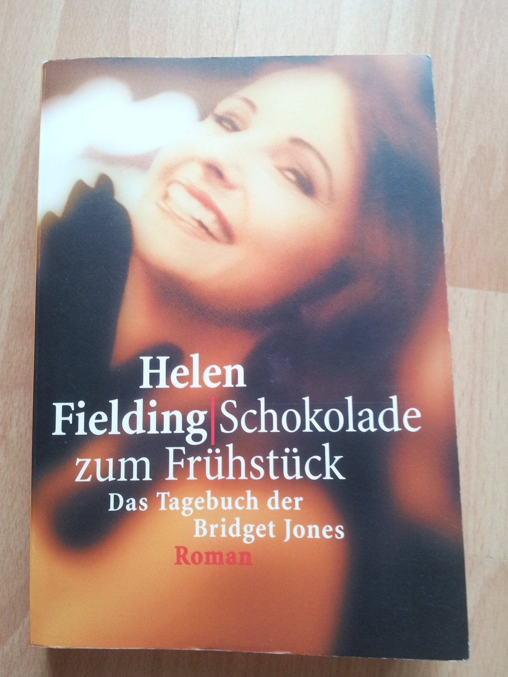 Schokolade zum Frühstück - Das Tagebuch der Bridget Jones