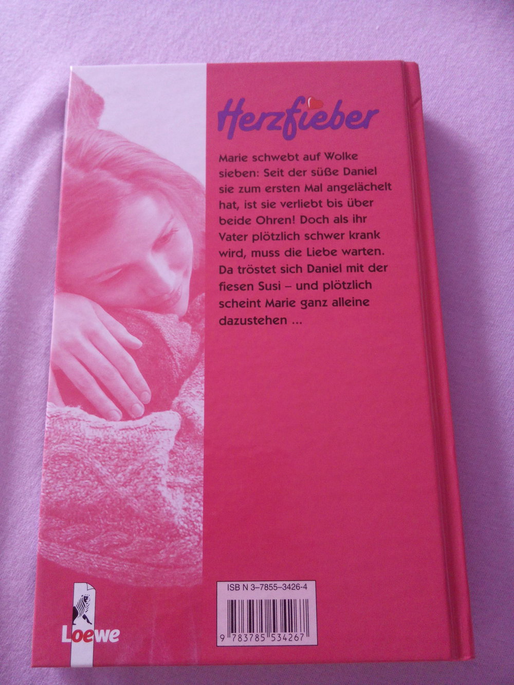 Herzfieber - Bleib bei mir !