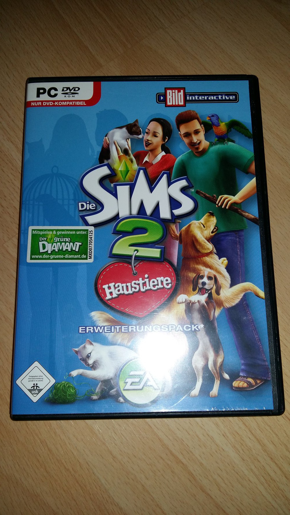 Die Sims 2 - Haustiere - Erweiterungspack