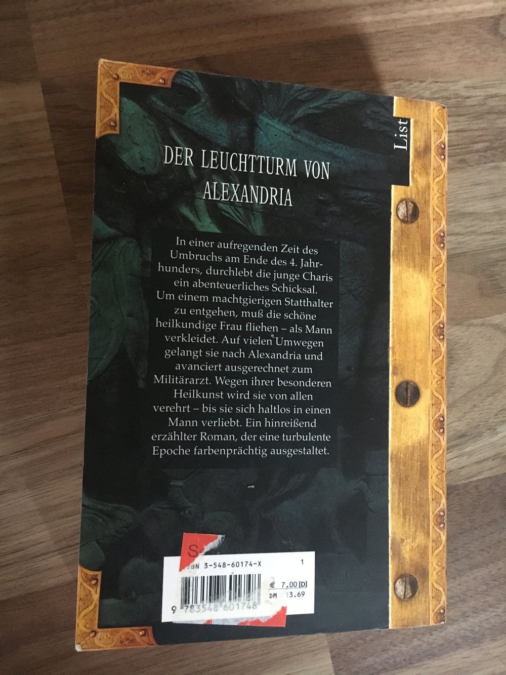 Der Leuchtturm von Alexandria