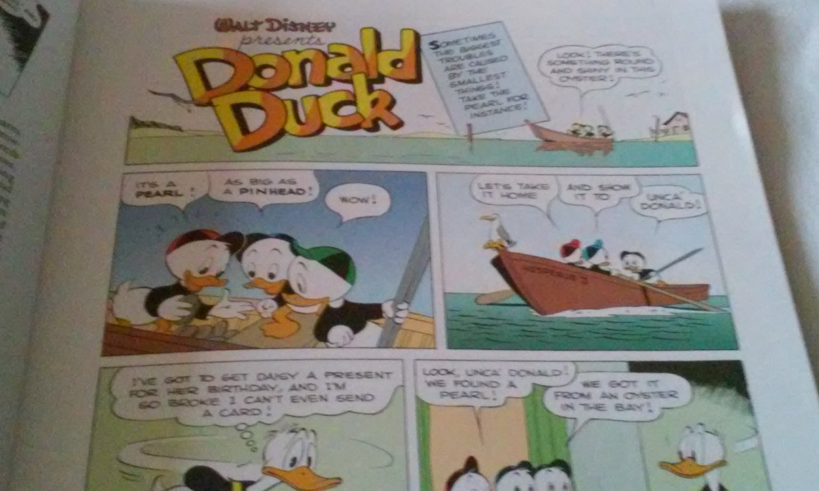 Comics and stories by Carl Barks. Heft 14  comic  Sammlerstück