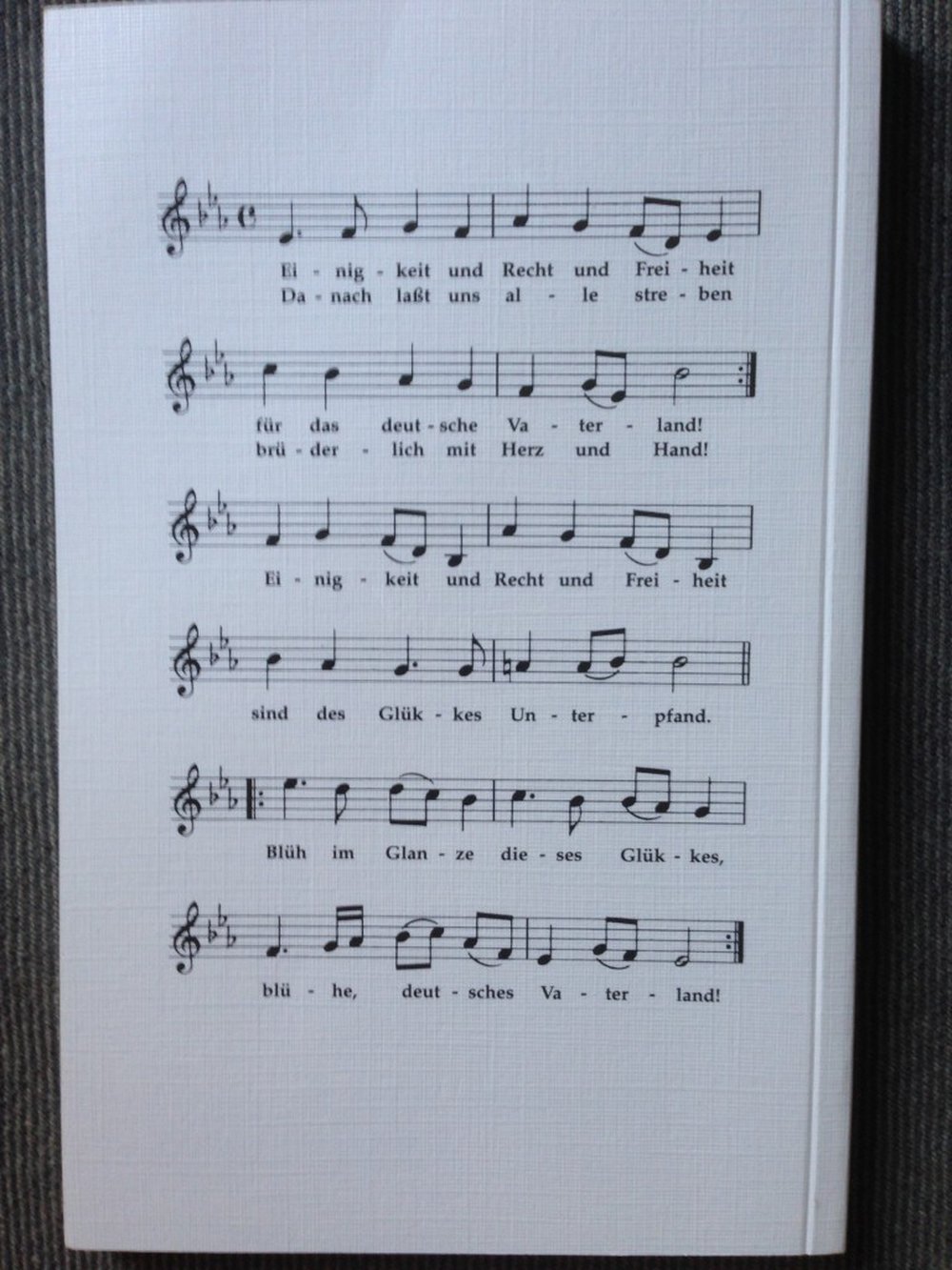 Grundgesetz für die Bundesrepublik Deutschland