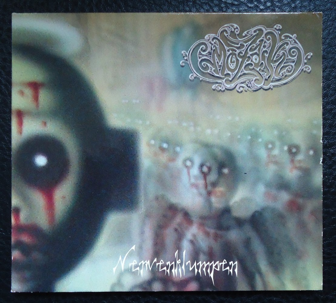 MOZAIK Nervenklumpen 2008 Hammer Trifft Nagel Trifft Kopf