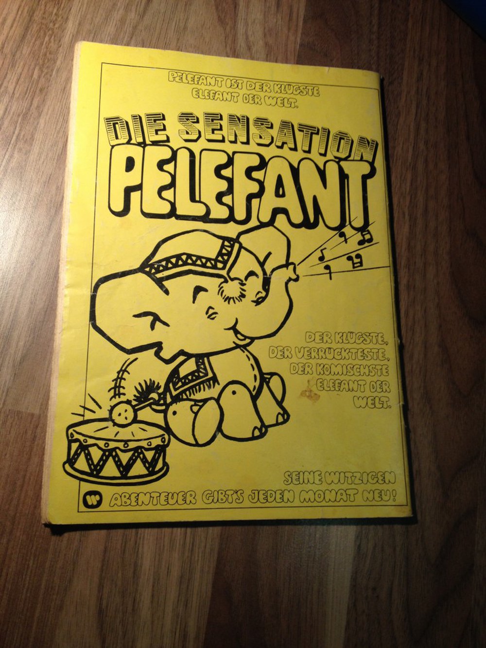 Auto Katz und Motor Maus Nr. 6