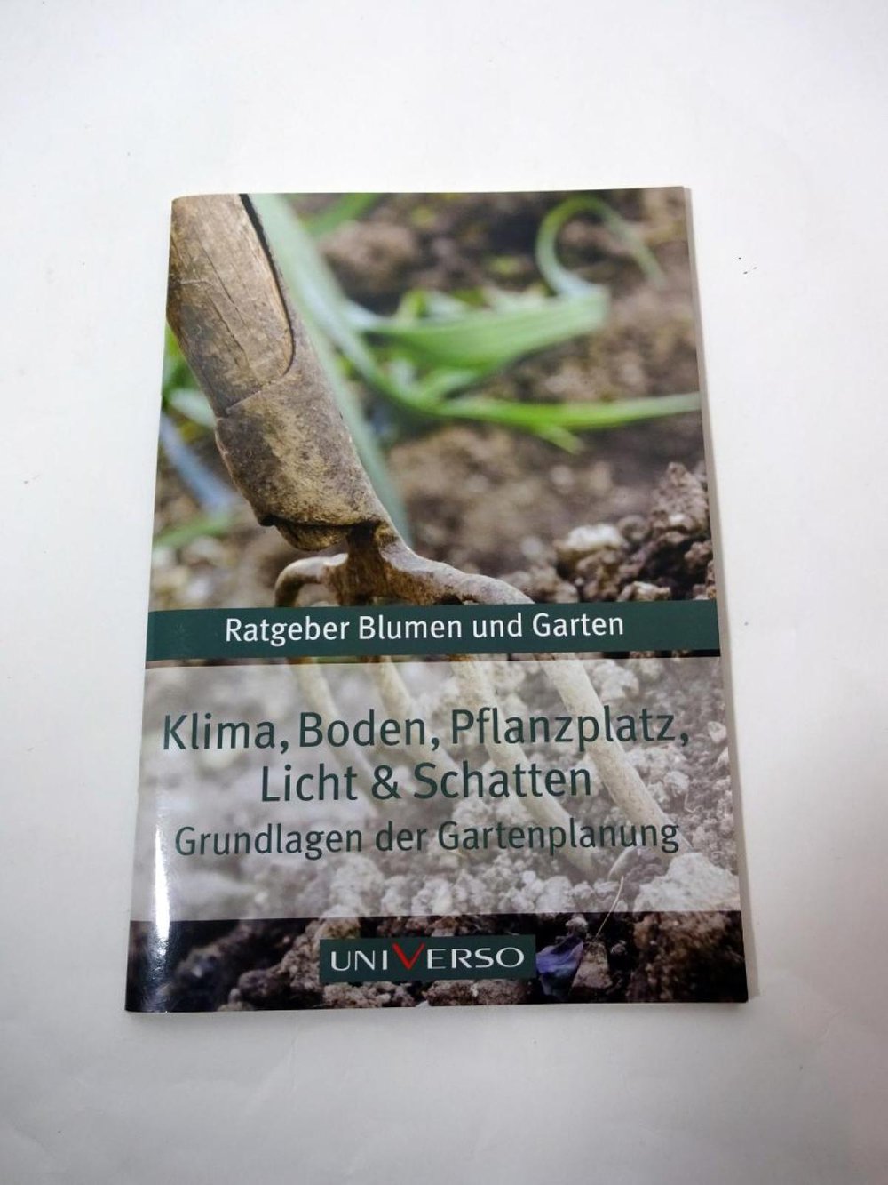 Klima, Boden, Pflanzplatz, Licht & Schatten 