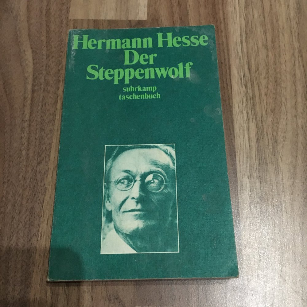 Der Steppenwolf