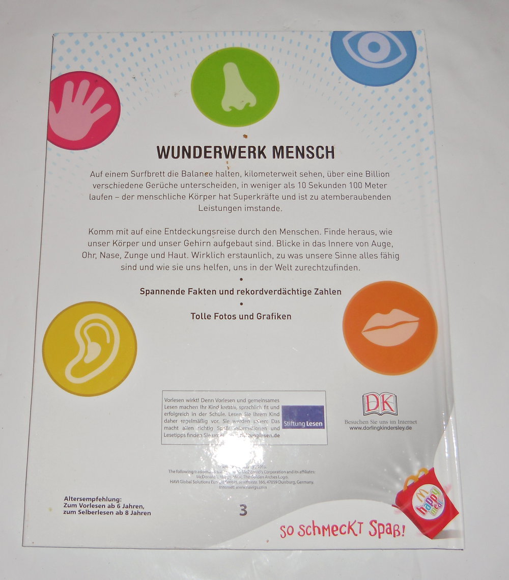 Super Mensch- tolles Buch. 