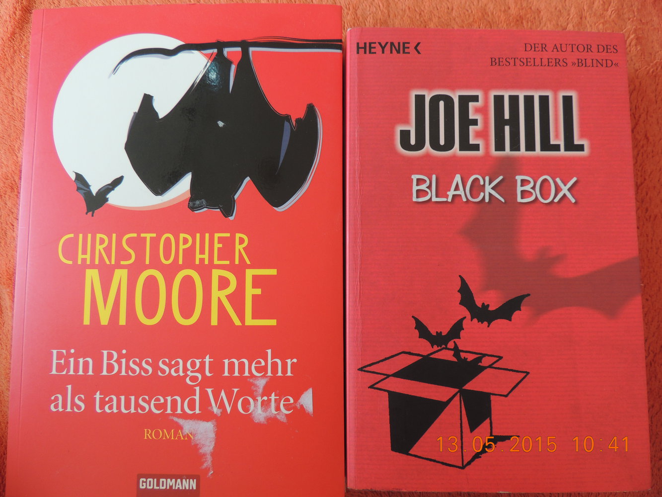 Verschiedene Bücher je 1€