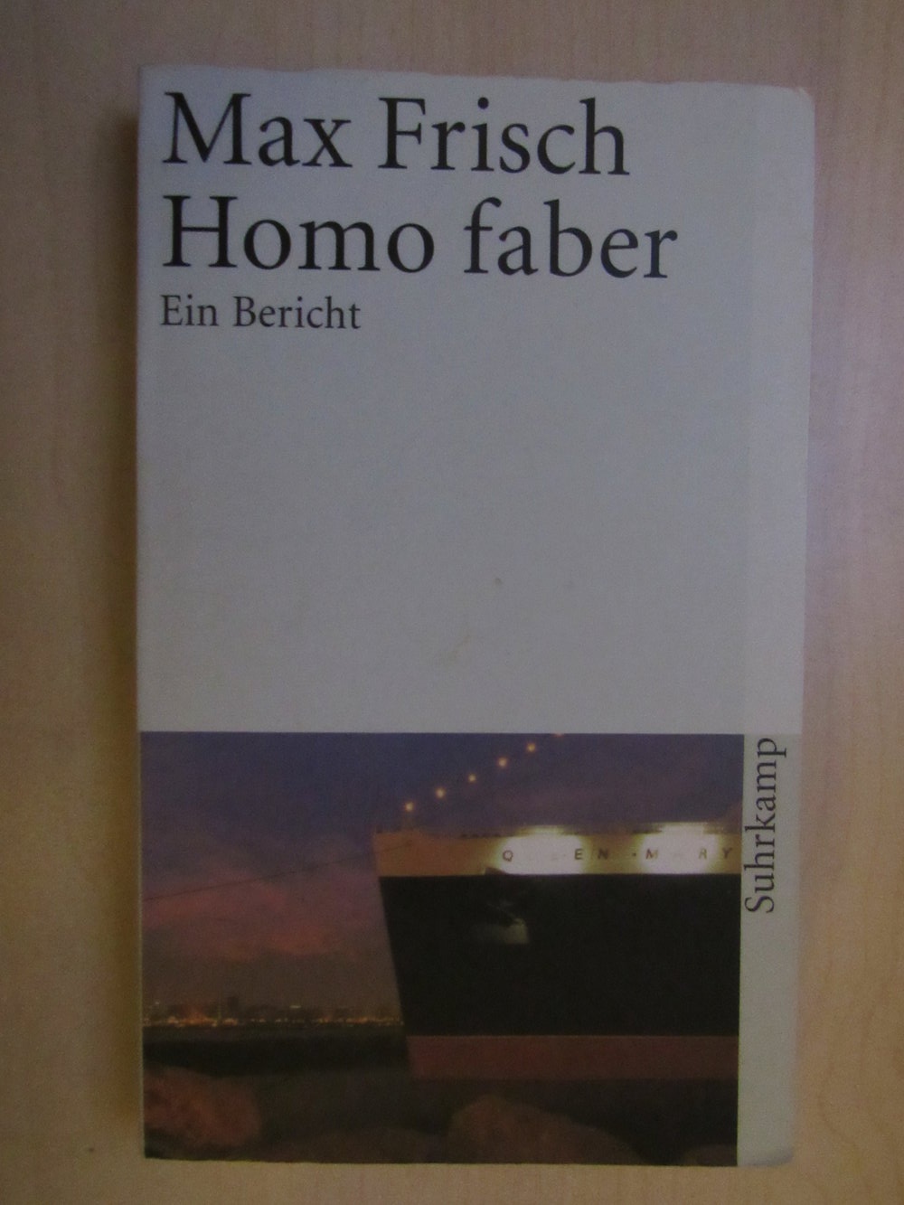 Homo Faber