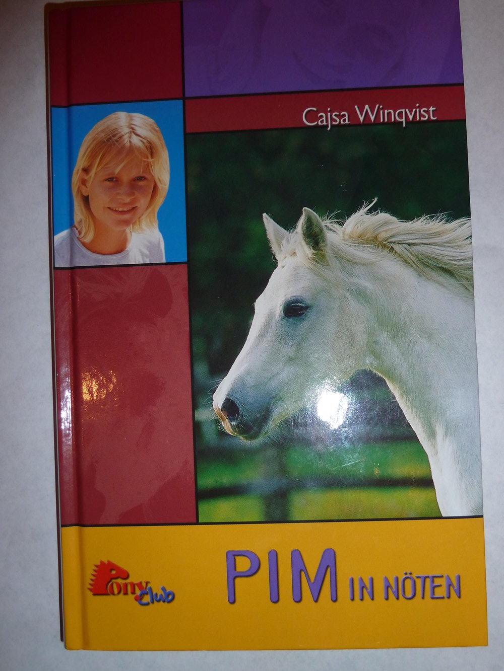 Cajsa Winqvist - Pim in Nöten