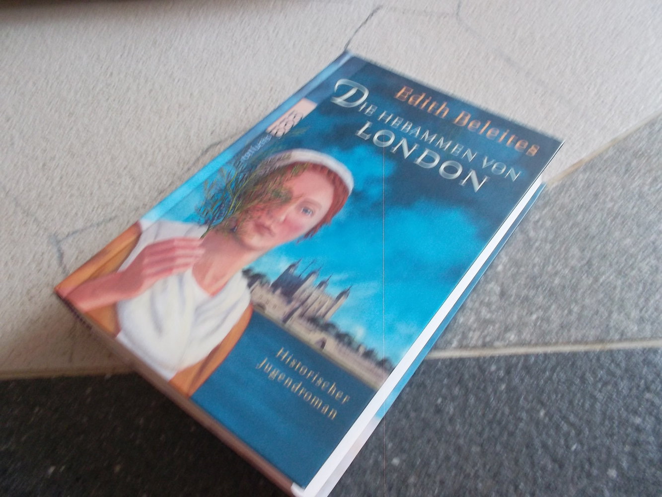 buch.die hebammen von london