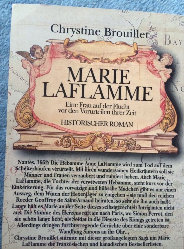 Marie Laflamme