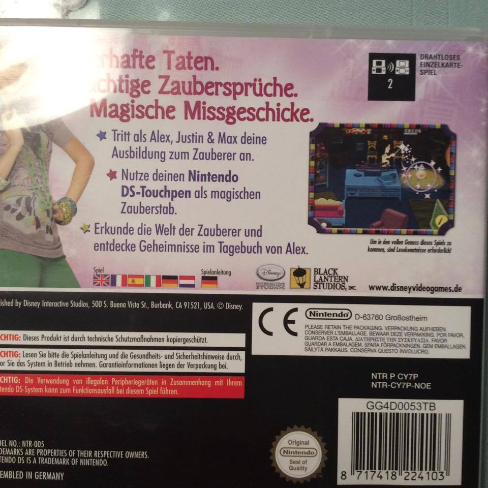 Cooles Spiel für Groß und Klein! 