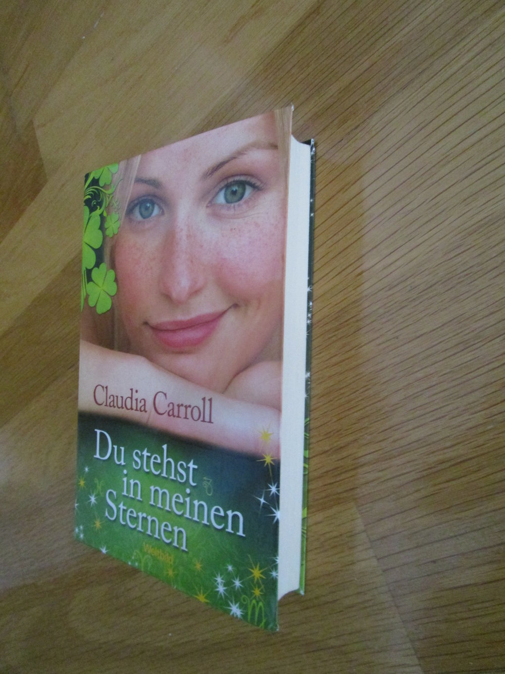 Du stehst in meinen Sternen