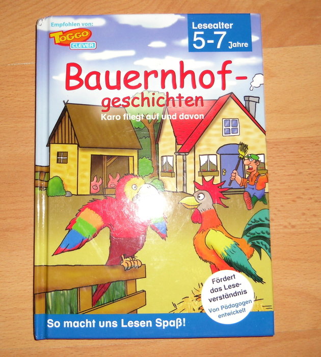 TOGGO Bauernhofgeschichten 