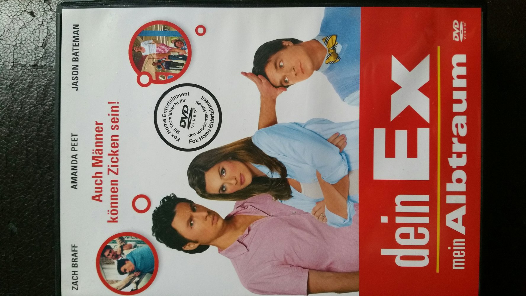 Dein Ex mein Albtraum 