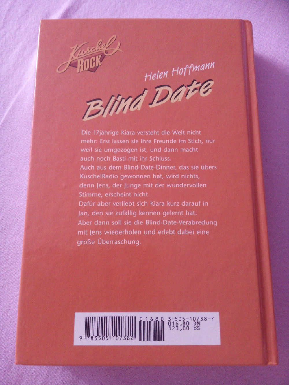 Kuschelrock - Blinde Date