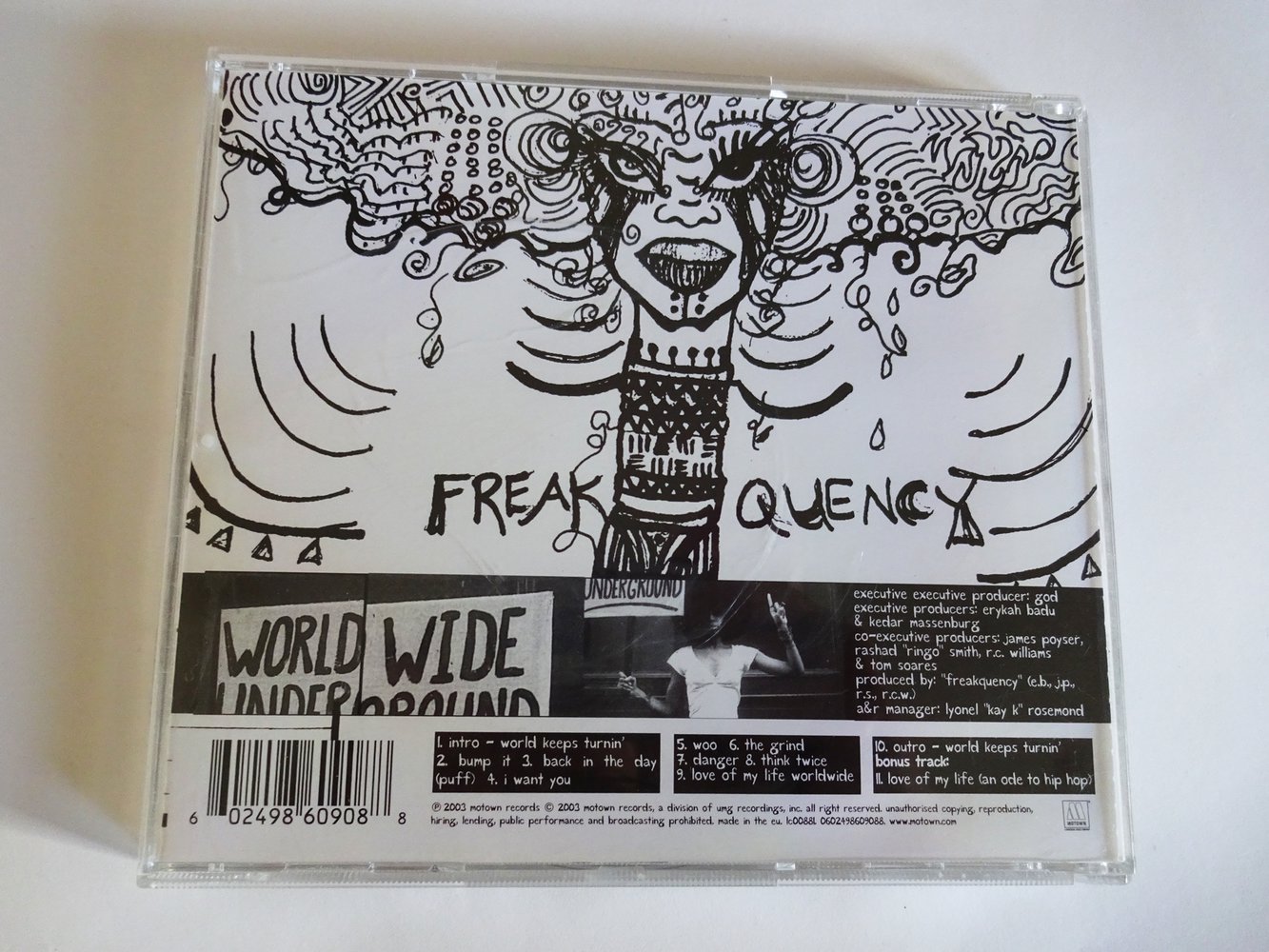 Worldwide Underground