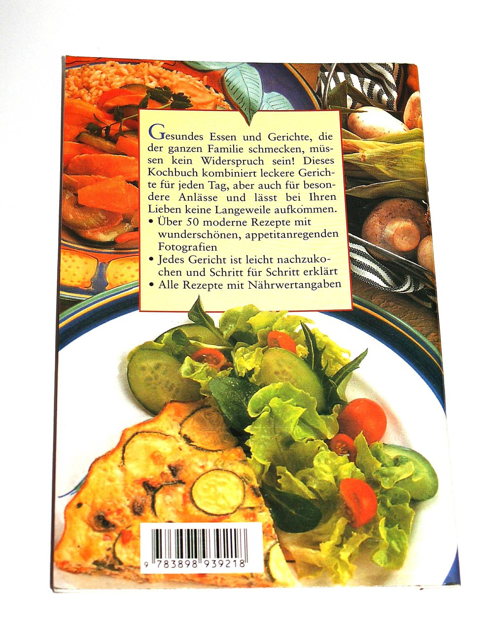 Gesunde Rezepte für die ganze Familie Anne Wilson