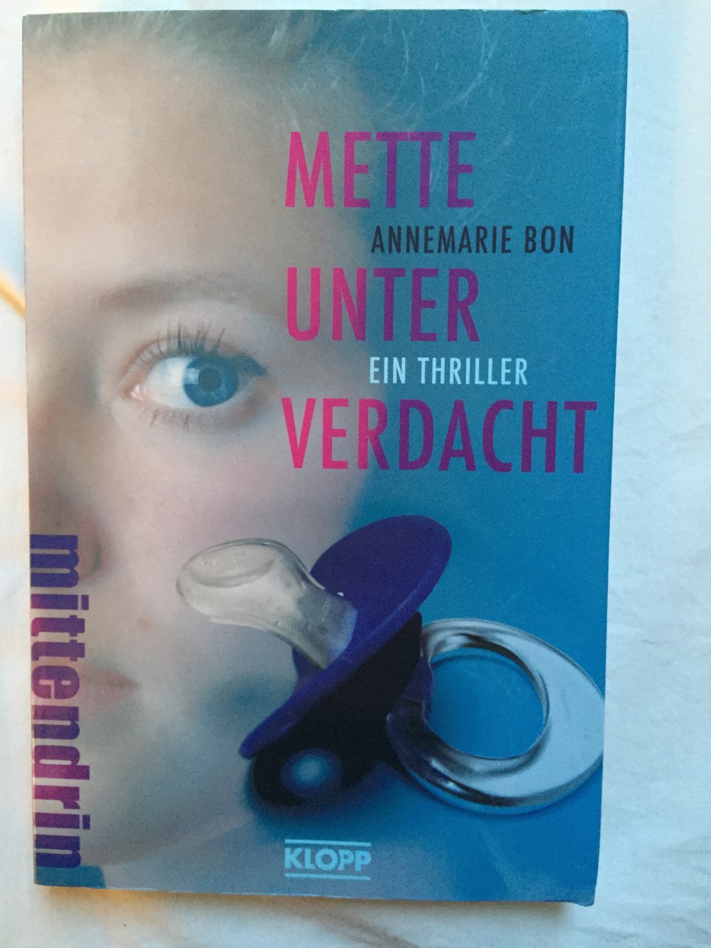 Mette unter Verdacht