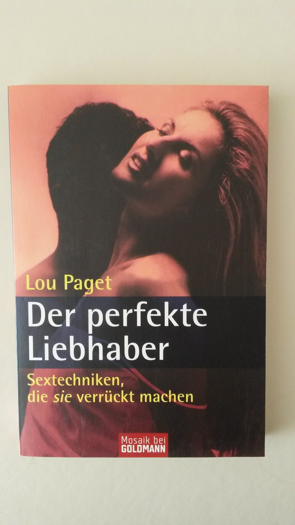 Der perfekte Liebhaber
