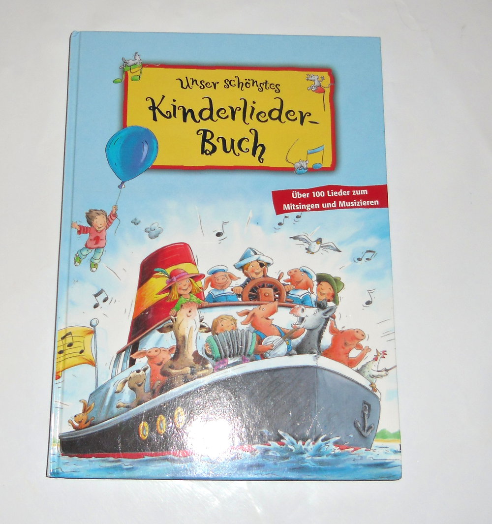 TCM- Unser schönstes Kinderliederbuch