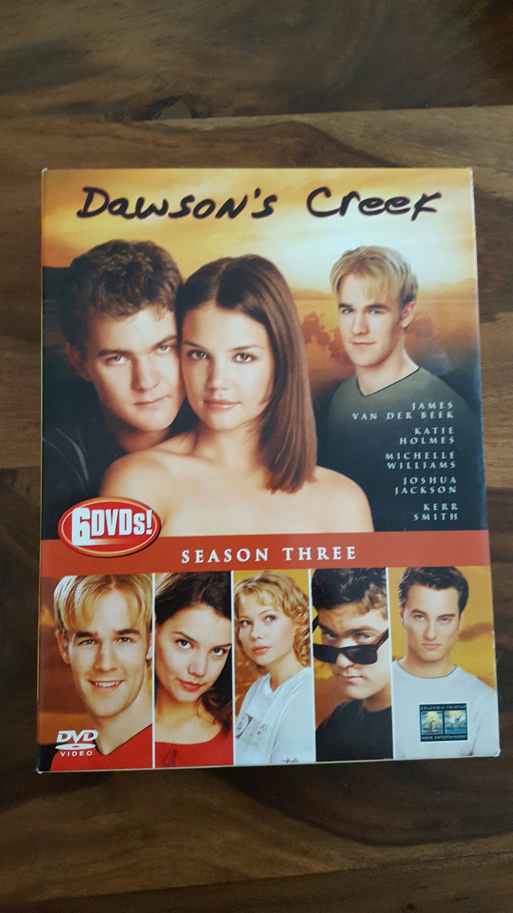 Dawson\'s Creek Staffel 3