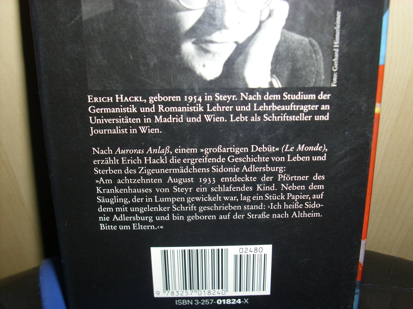 Abschied von Sidonie