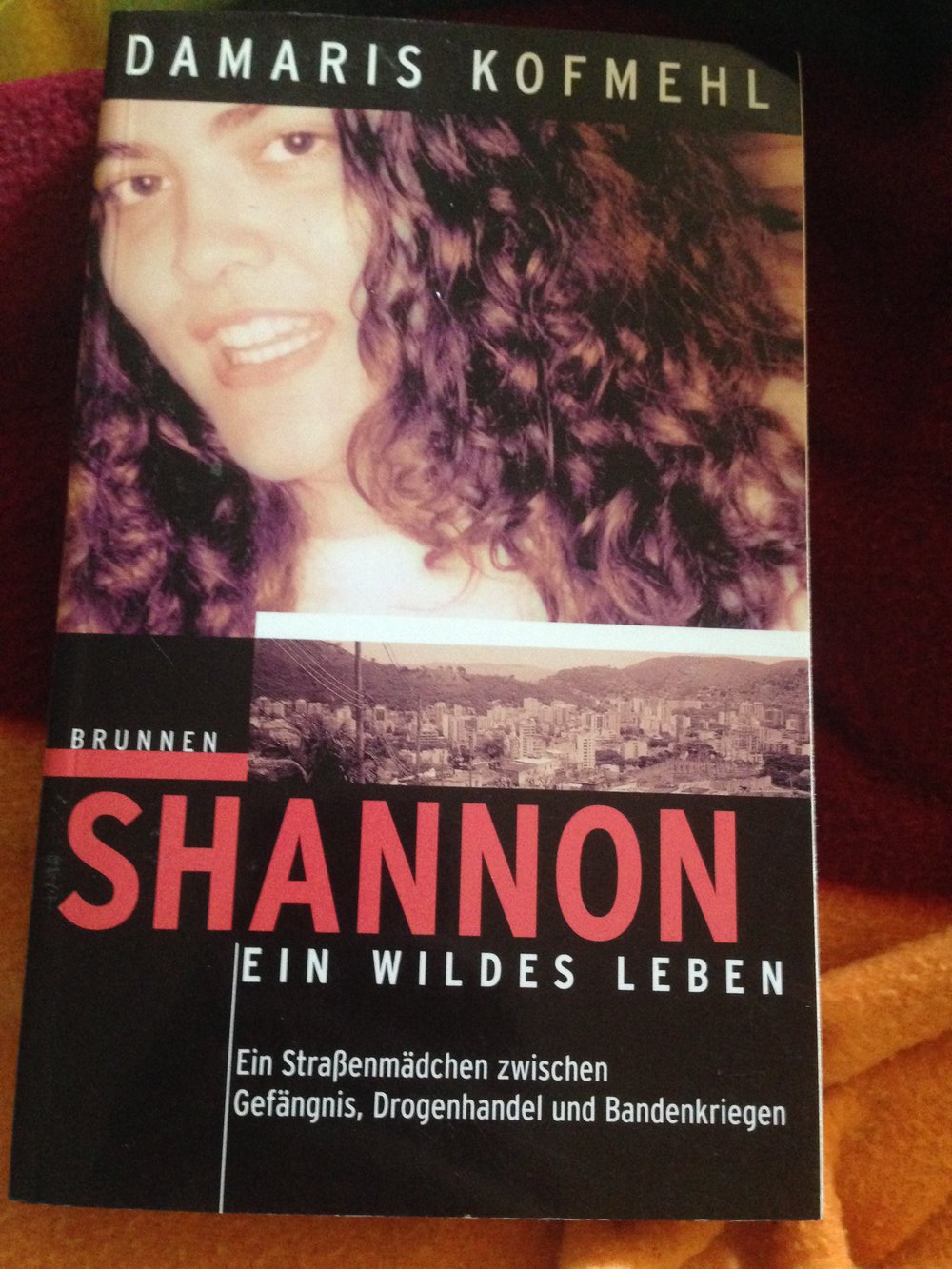 Shannon. Ein wildes Leben
