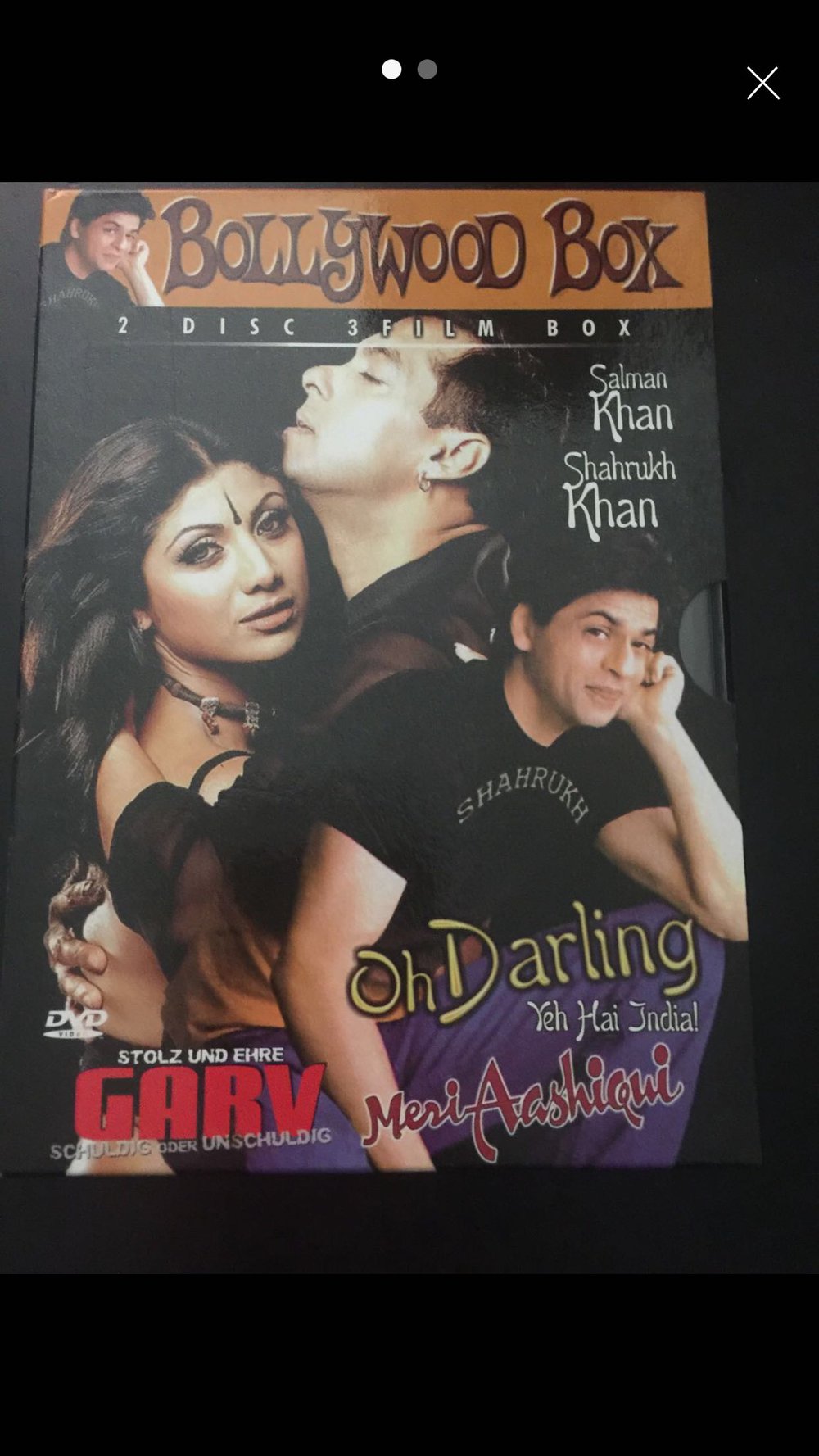 2 indische Filme deutsch 