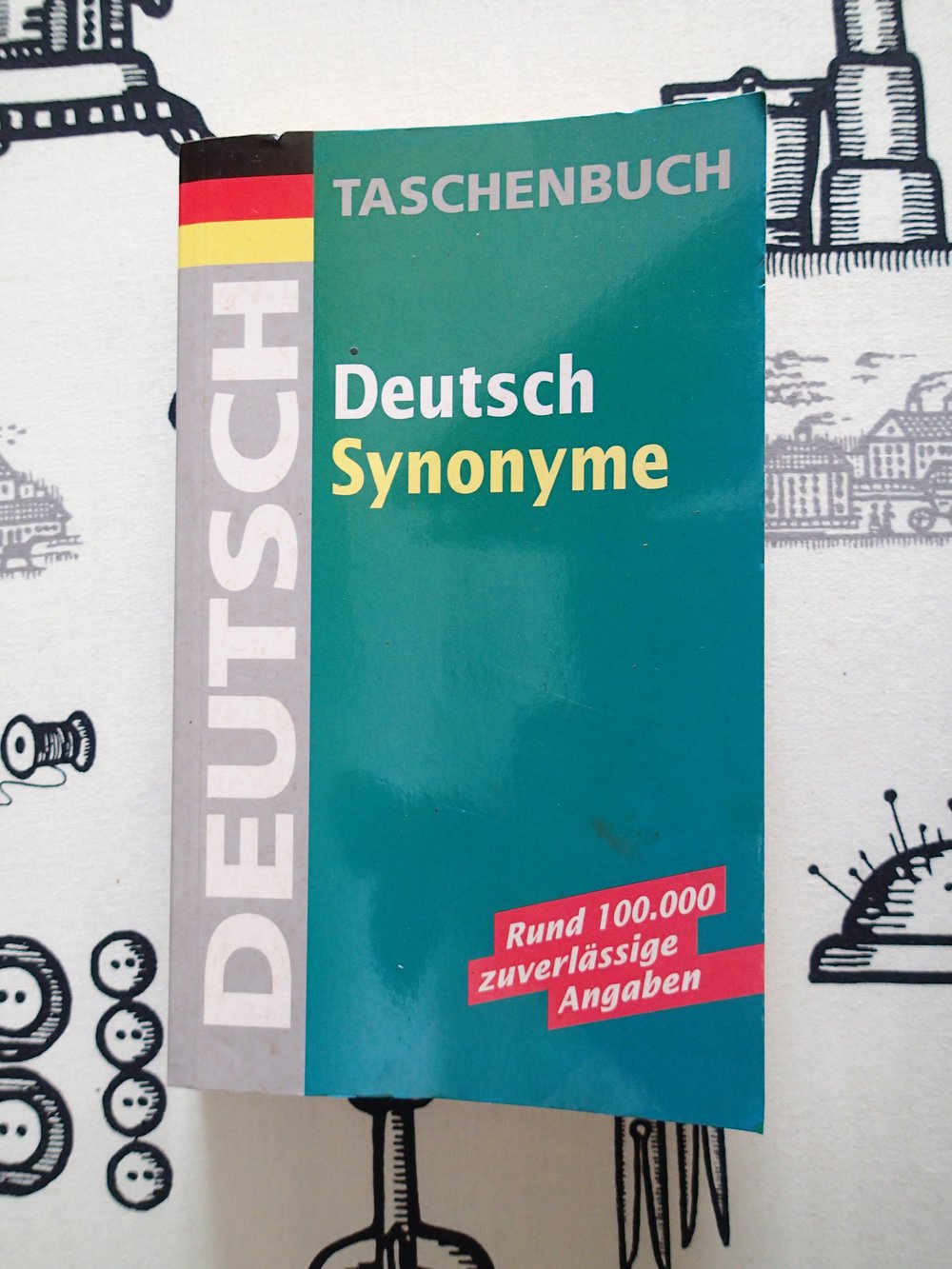 Deutsch Synonyme