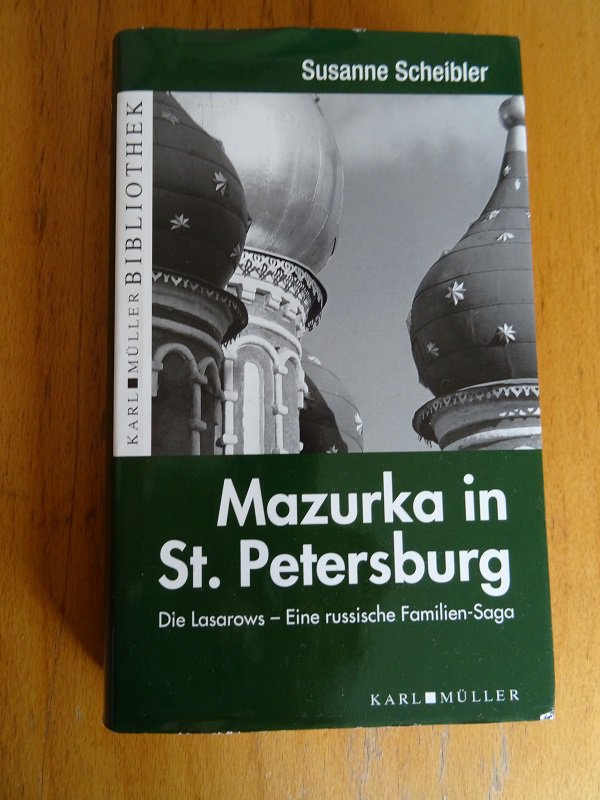 Mazurka in St. Petersburg