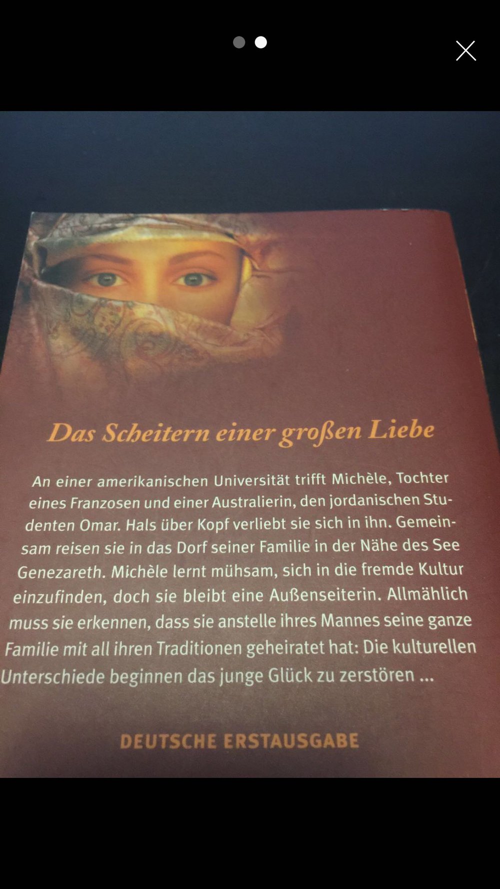 Land der tausend schleier 