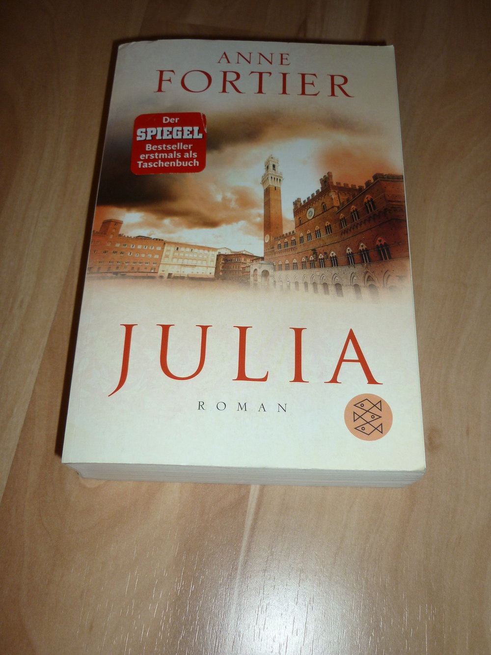 Anne Fortier - Julia 