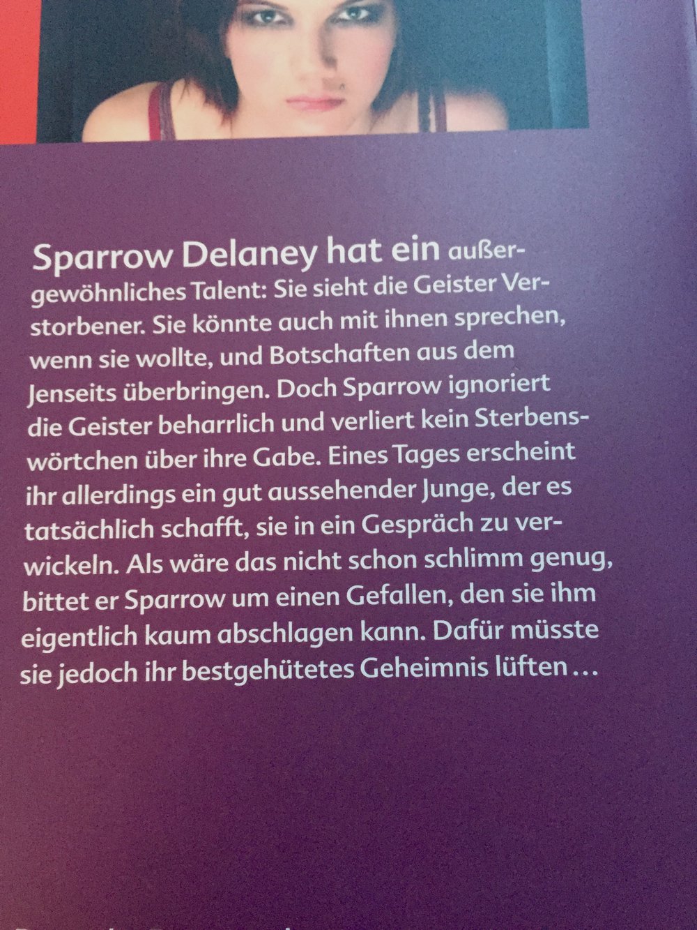 Das geheime Leben der Sparrow Delaney