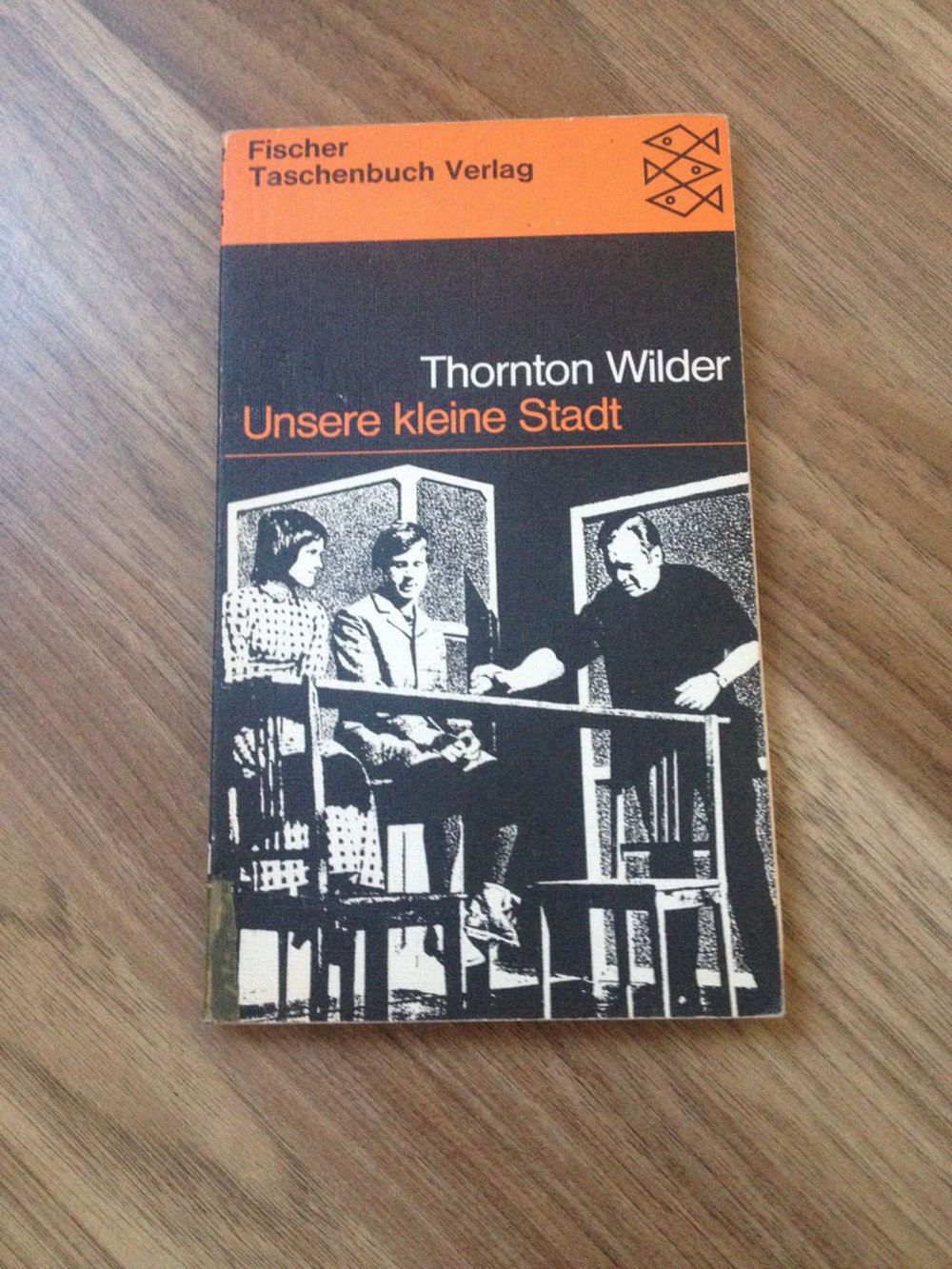 Unsere kleine Stadt