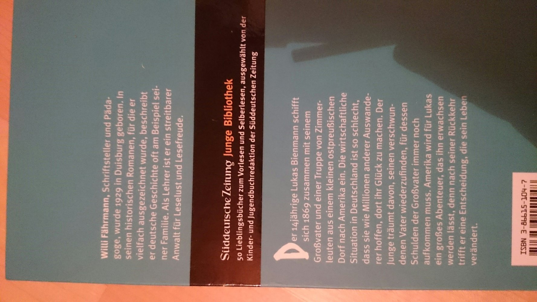 der lange weg des lukas B.