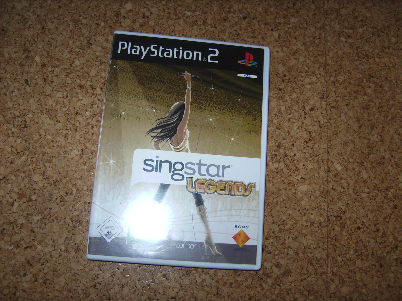 Singstar, PSP 2, Singstar Legends