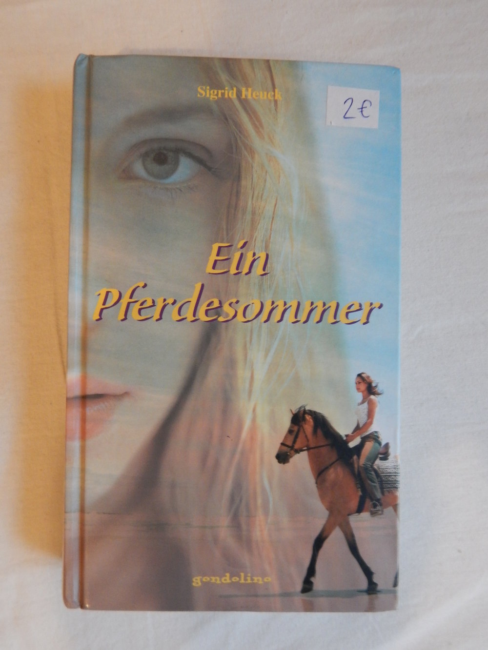 Ein Pferdesommer (Doppelband)