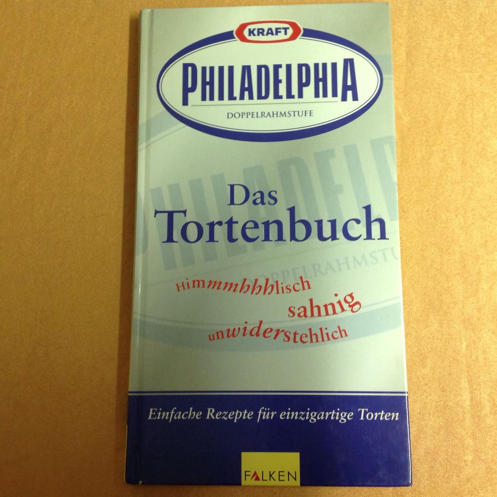 Das Tortenbuch 