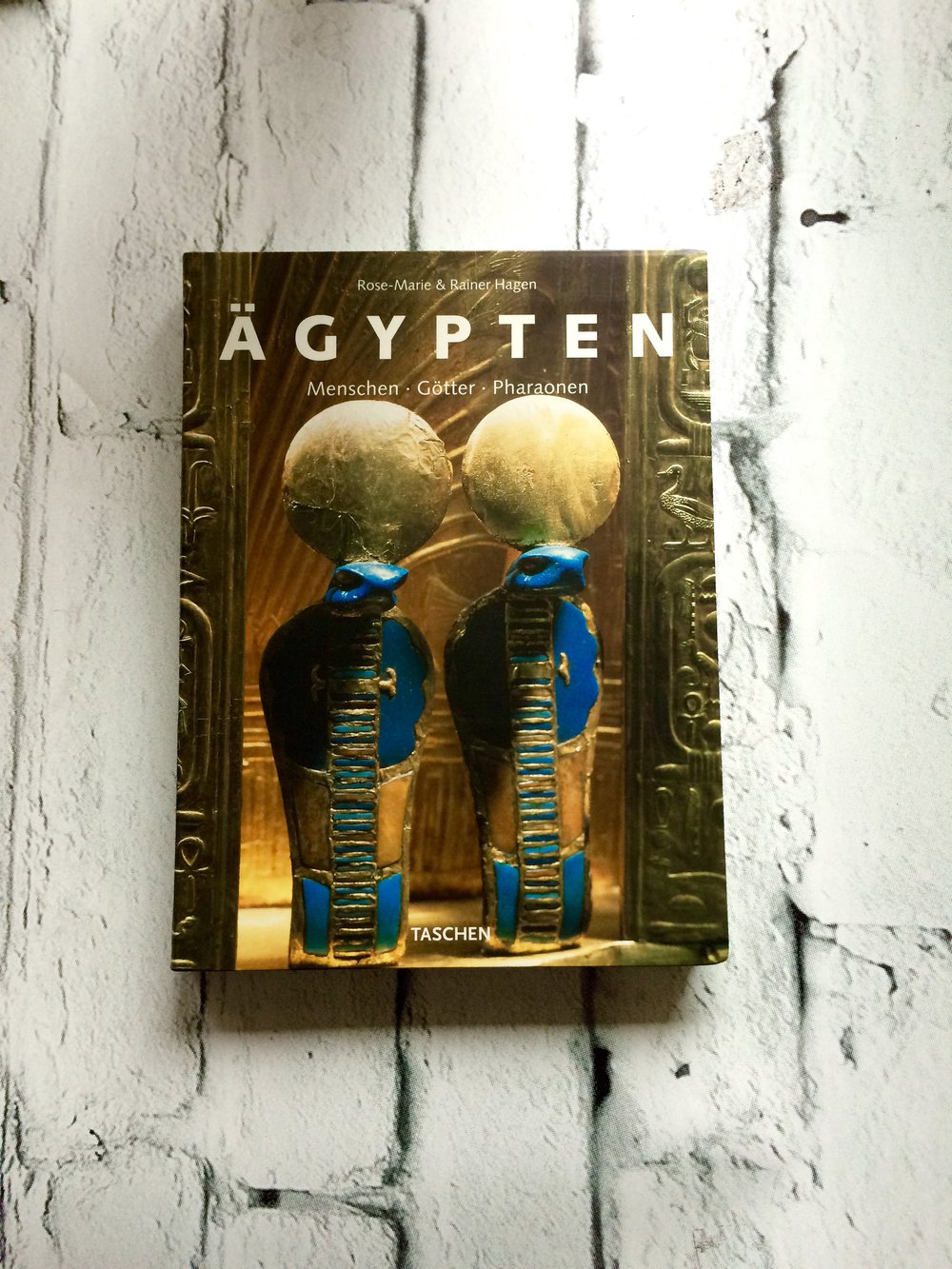 ÄGYPTEN /Menschen•Götter•Pharaonen/