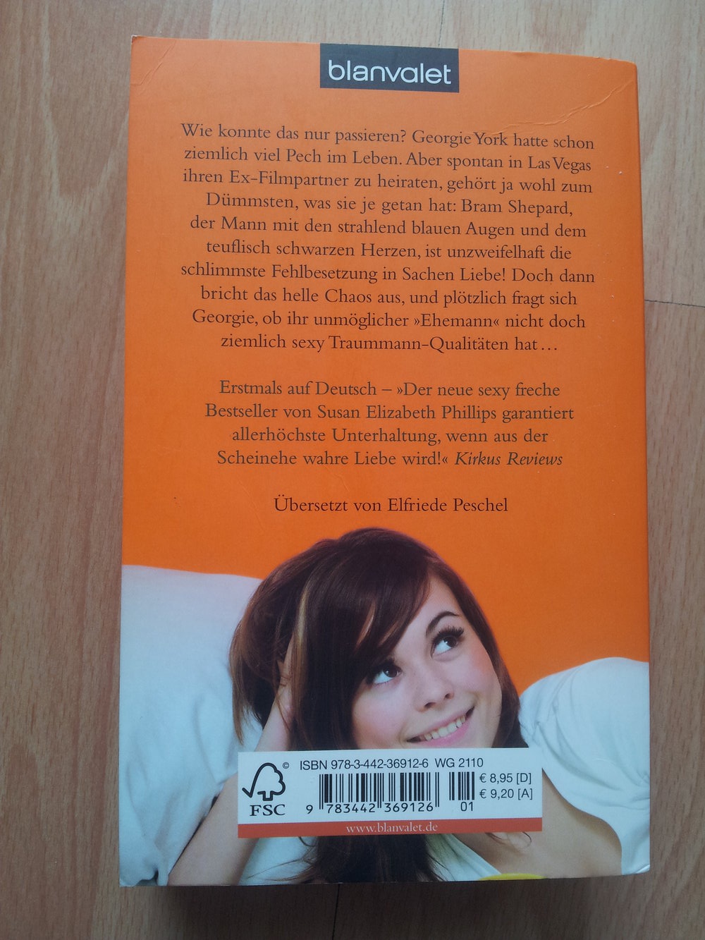 Buch - Aus versehen verliebt - Susan Elizabeth Phillips 
