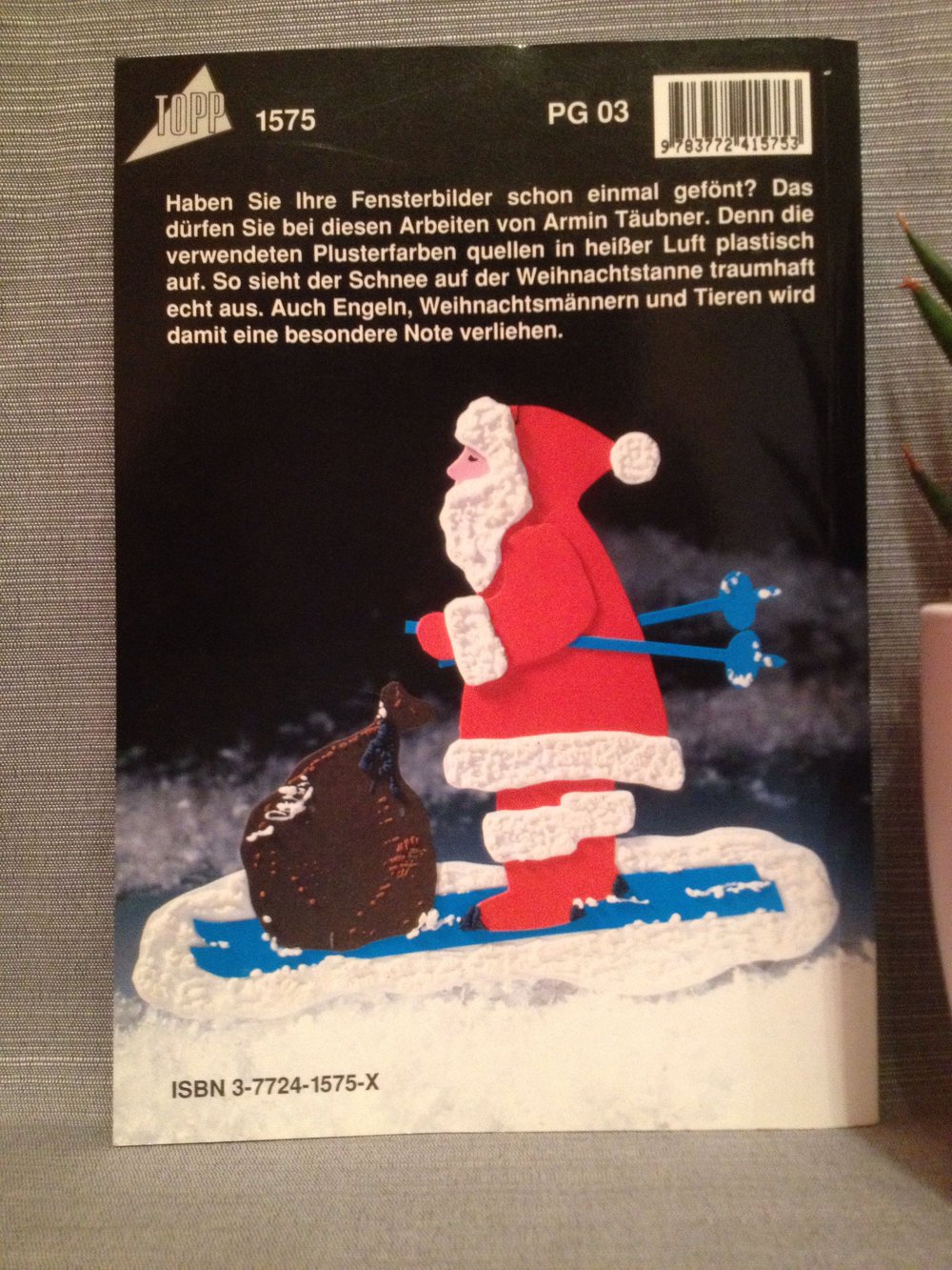 Weihnachten phantastisch plastisch 