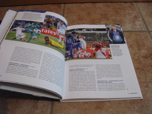 *** WM Fussball Südafrika 2010 ***