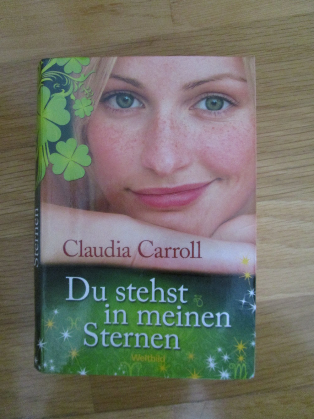 Du stehst in meinen Sternen