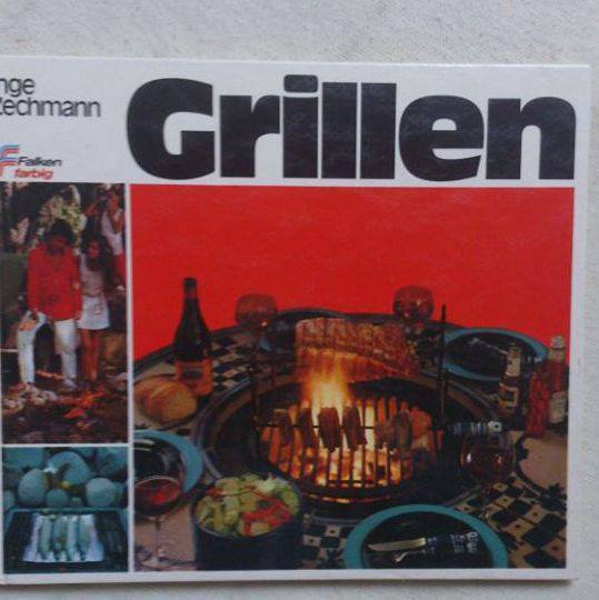 Grillen Falken Buch älter