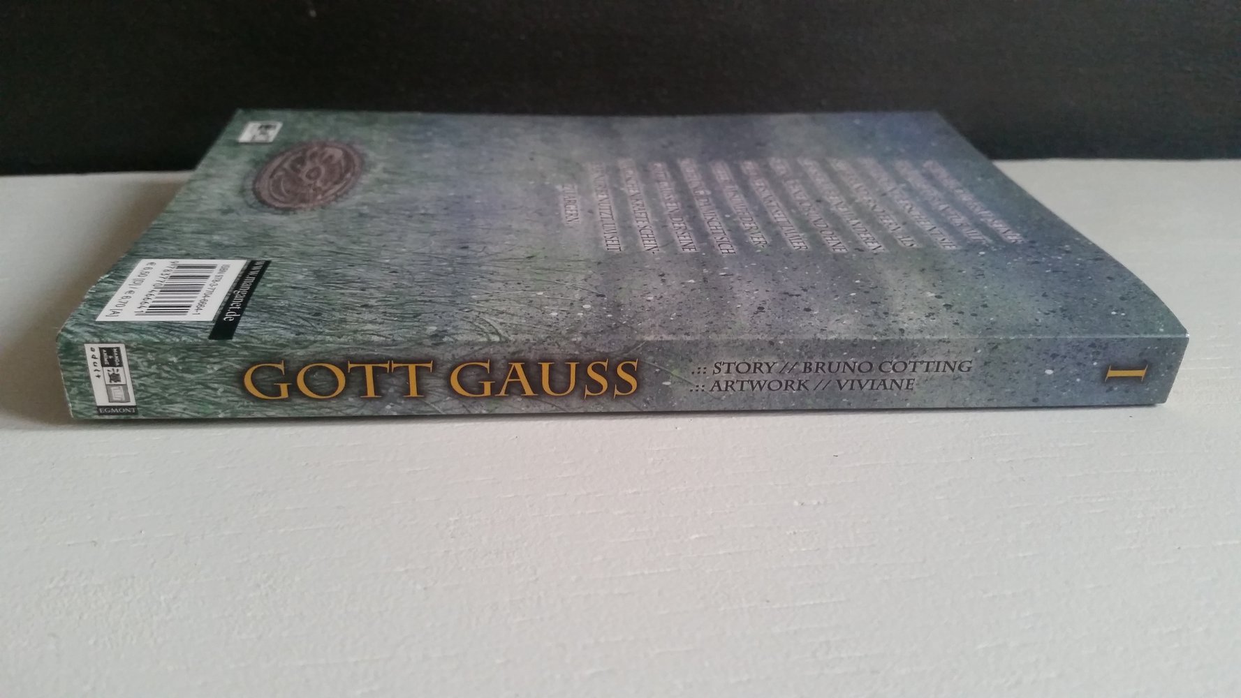 Gott Gauss Band 1