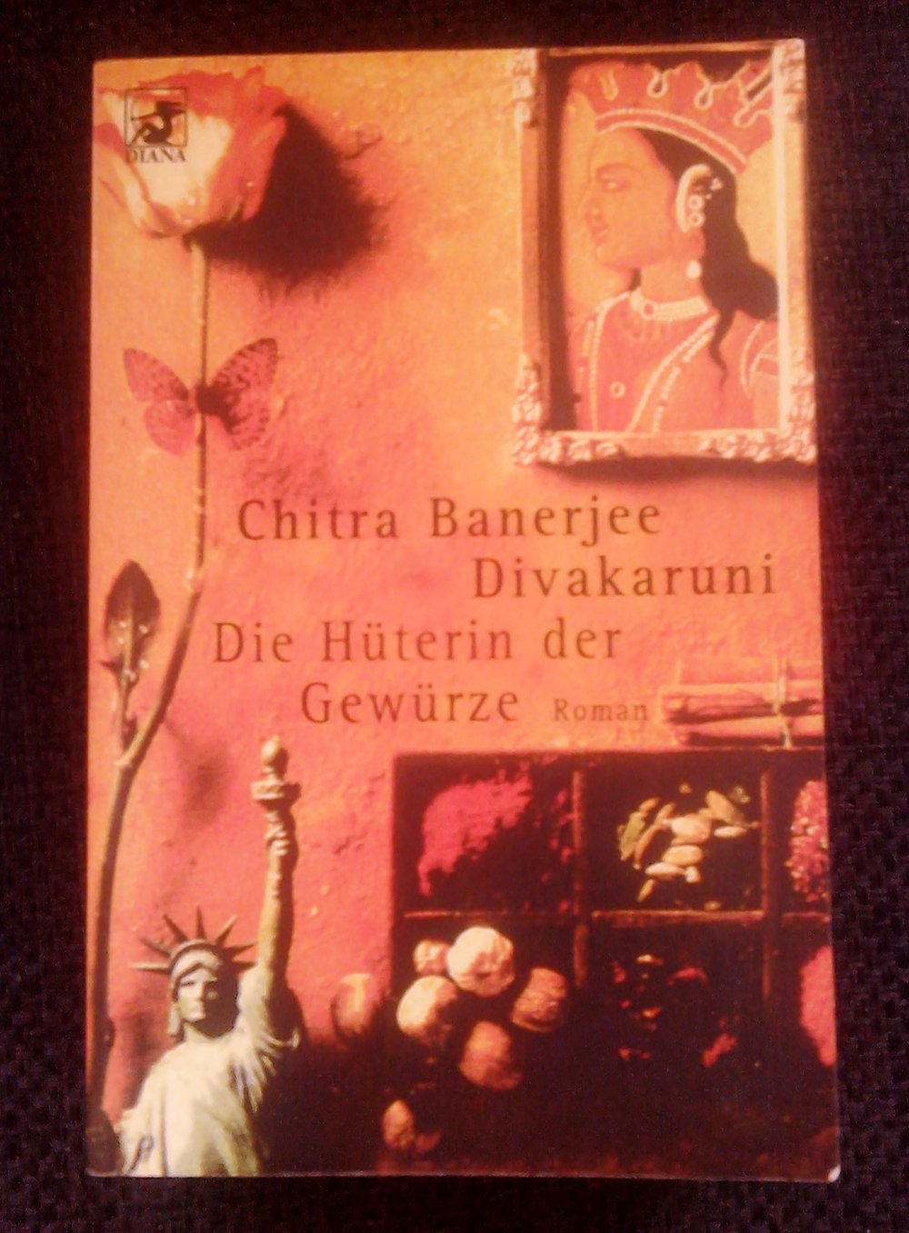 Die Hüterin der Gewürze